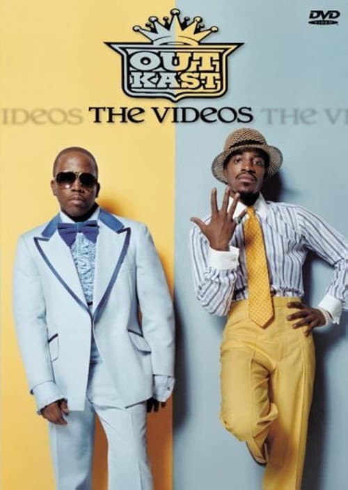Постер: OutKast - The Videos