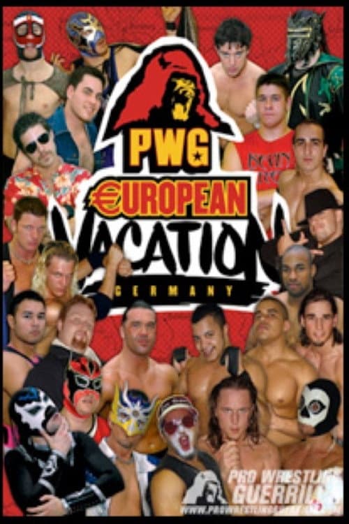 Постер: PWG: European Vacation - Germany