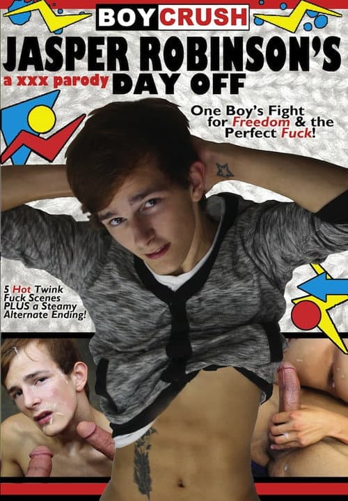 Постер: Jasper Robinson's Day Off: A XXX Parody