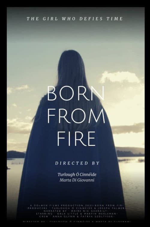 Постер: Born From Fire