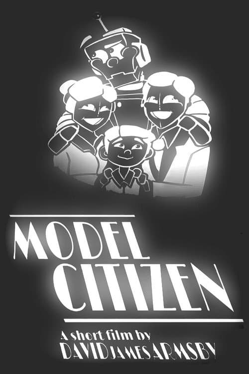 Постер: Model Citizen