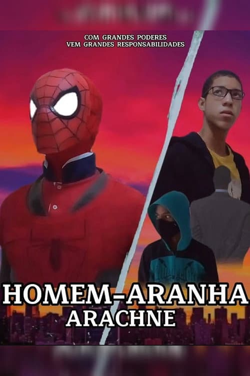 Постер: Homem-Aranha: Arachne
