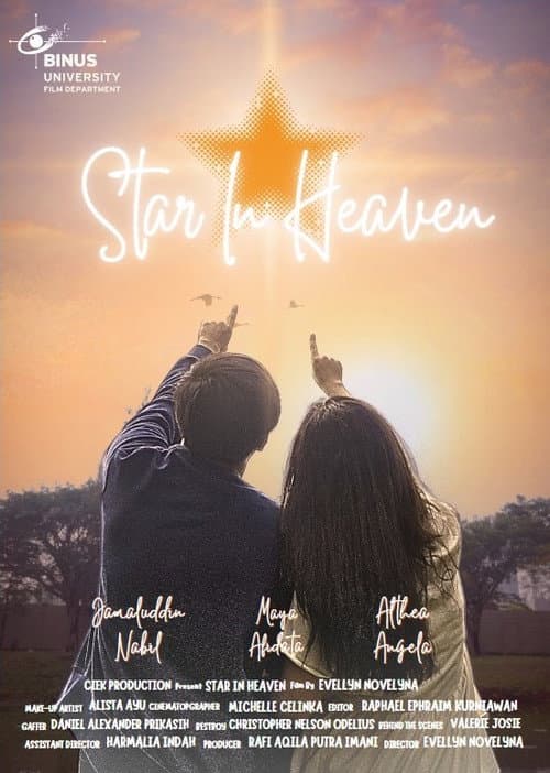 Постер: Star In Heaven