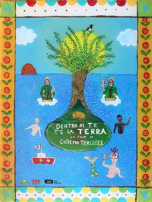 Постер: Dentro di te c'è la terra