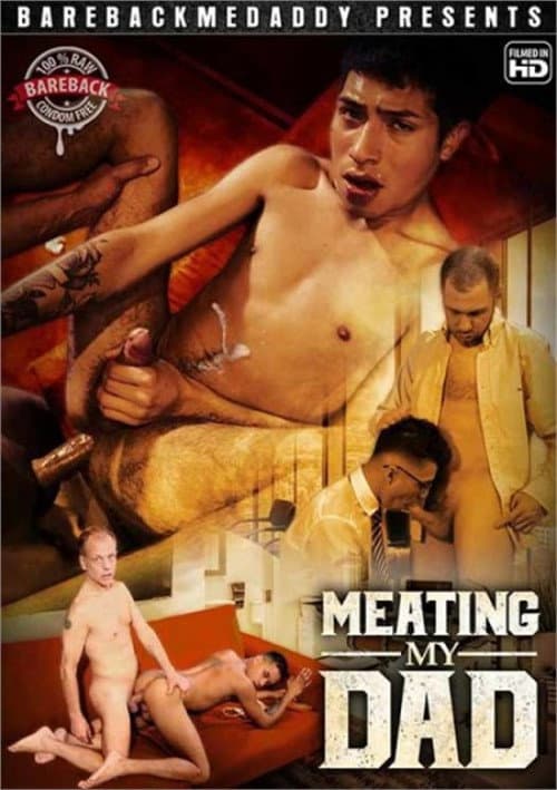 Постер: Meating My Dad