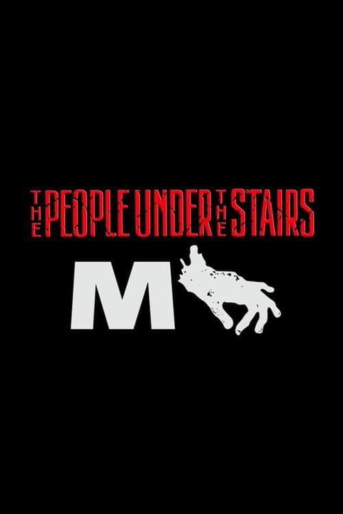 Постер: The People Under the Stairs