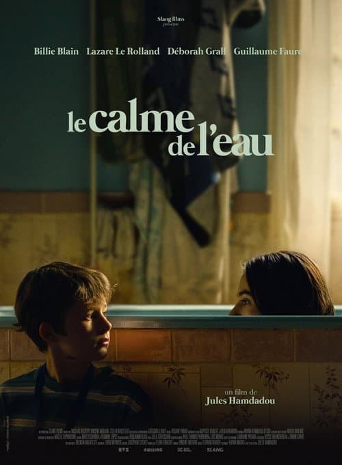 Постер: Le Calme de l'eau
