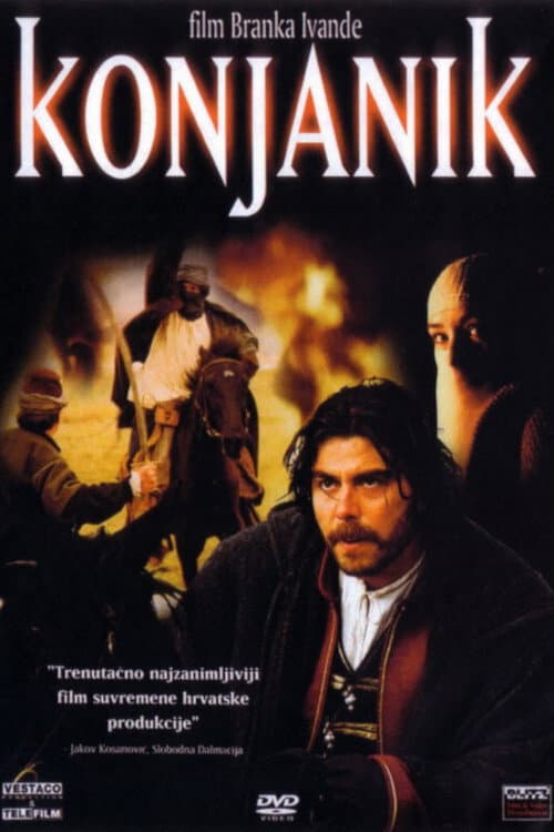 Постер: Konjanik