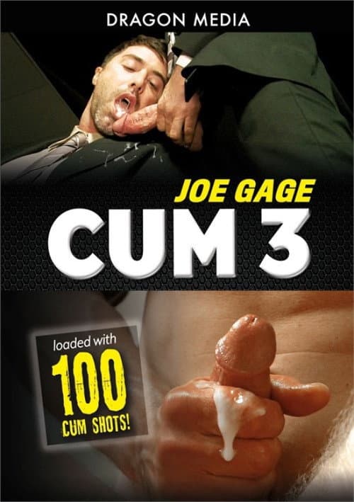 Постер: Joe Gage Cum 3