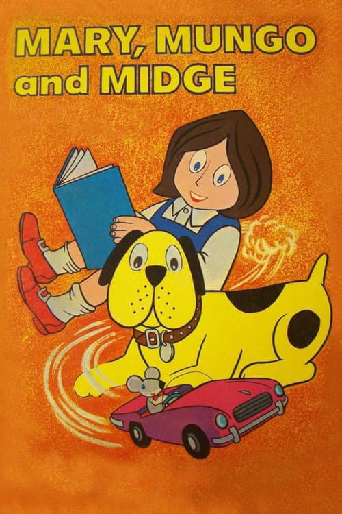 Постер: Mary, Mungo and Midge