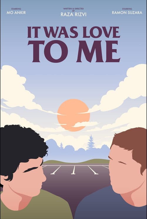 Постер: It Was Love to Me