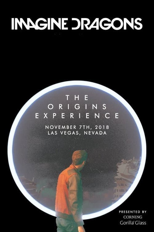 Постер: Imagine Dragons - Live from the ORIGINS Experience