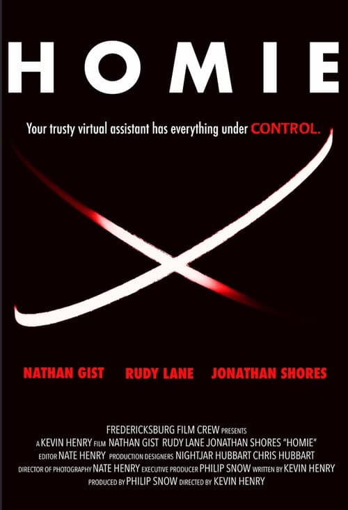 Постер: Homie