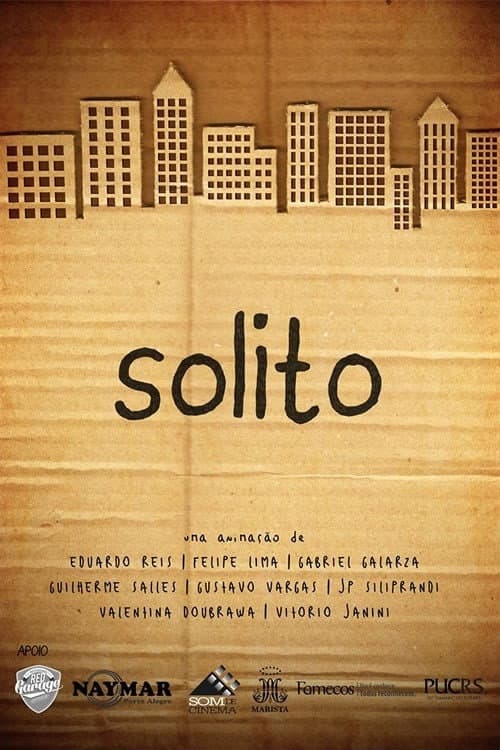 Постер: Solito
