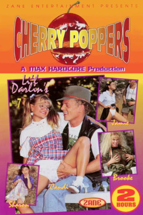 Постер: Cherry Poppers 7: Li'l Darlin's