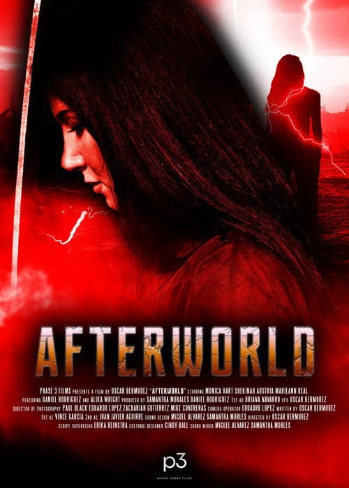 Постер: AFTERWORLD