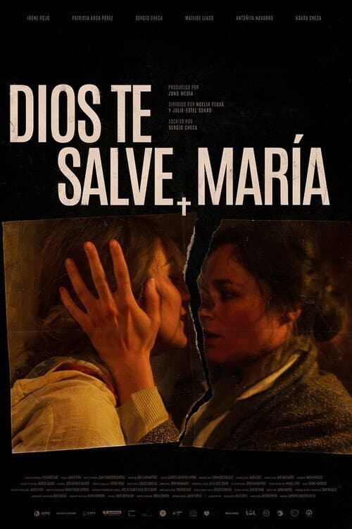 Постер: Dios te salve, María