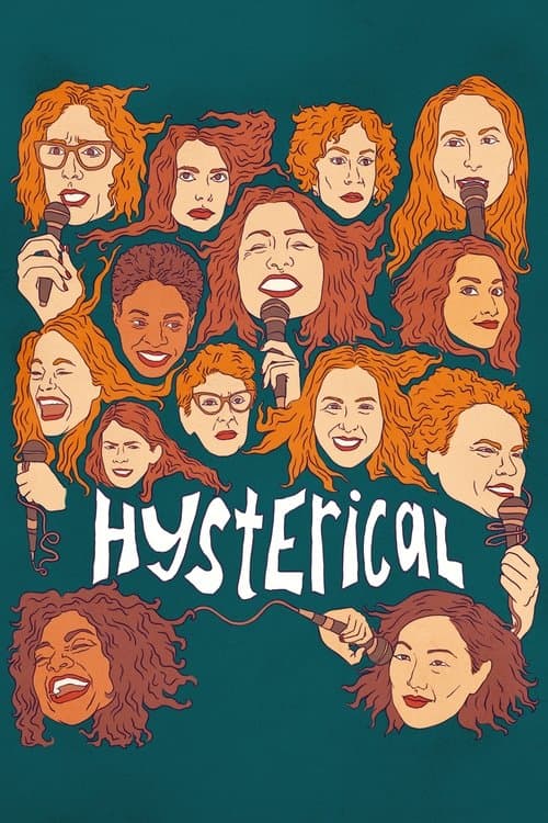 Постер: Hysterical