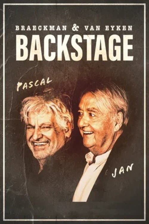Постер: Jan Van Eyken & Pascal Braeckman - Backstage