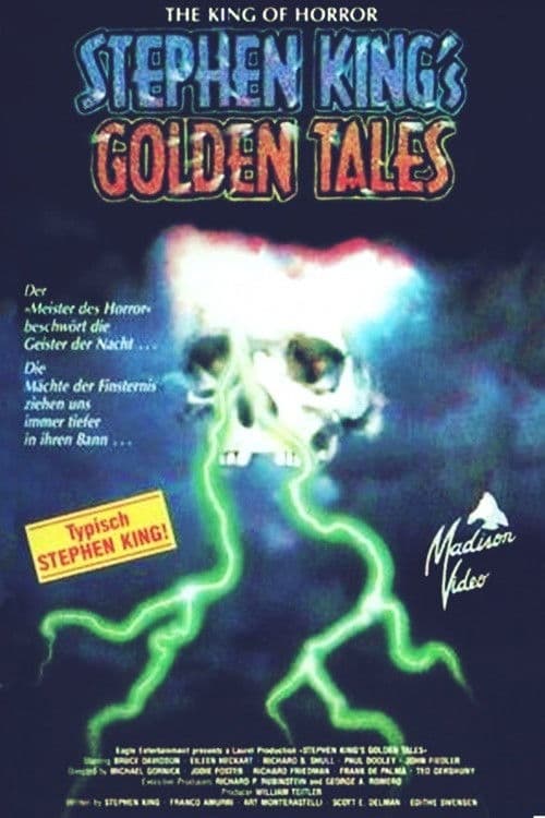 Постер: Golden Tales