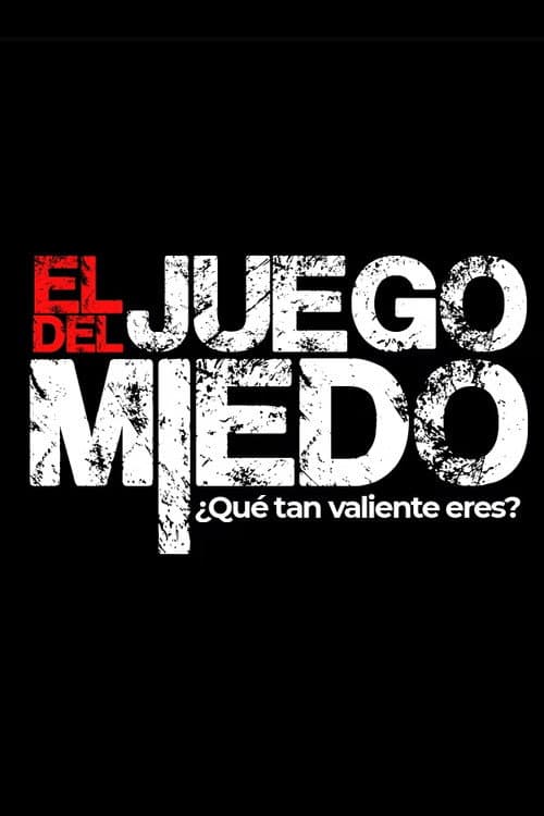 Постер: El juego del miedo