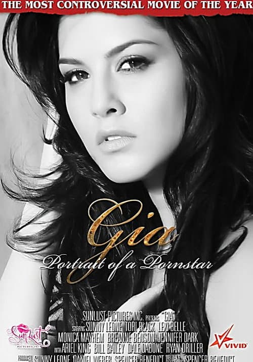 Постер: Gia: Portrait a pornstar