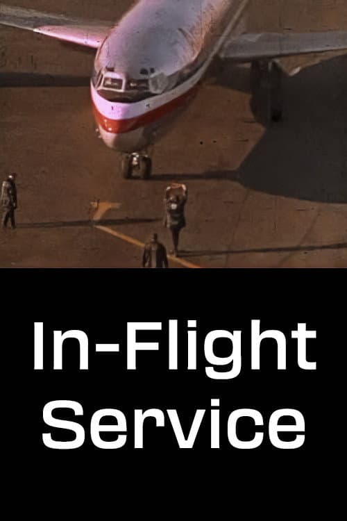 Постер: In-Flight Service