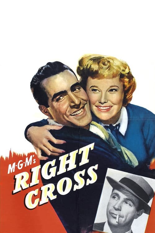 Постер: Right Cross