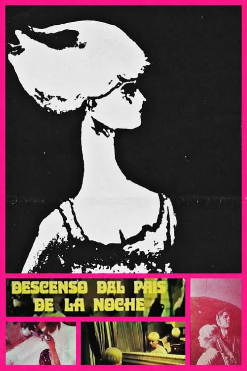 Постер: Descenso del País de la Noche