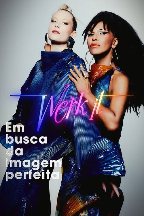 Постер: Werk It