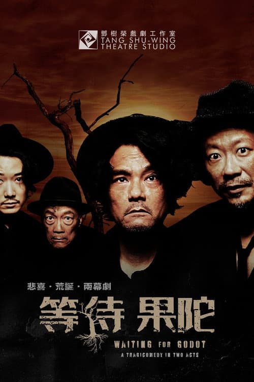Постер: 等待果陀