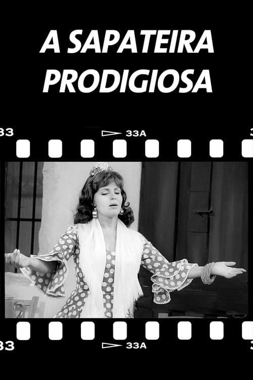 Постер: A Sapateira Prodigiosa