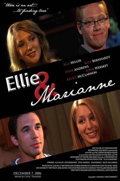 Постер: Ellie & Marianne