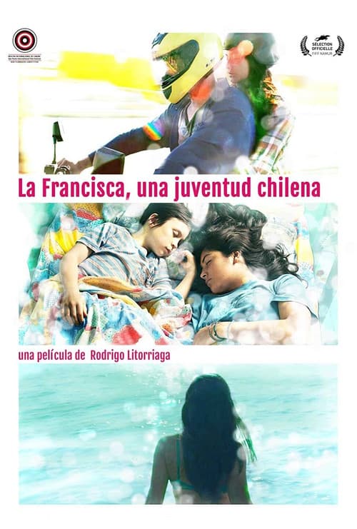 Постер: La Francisca, una juventud chilena