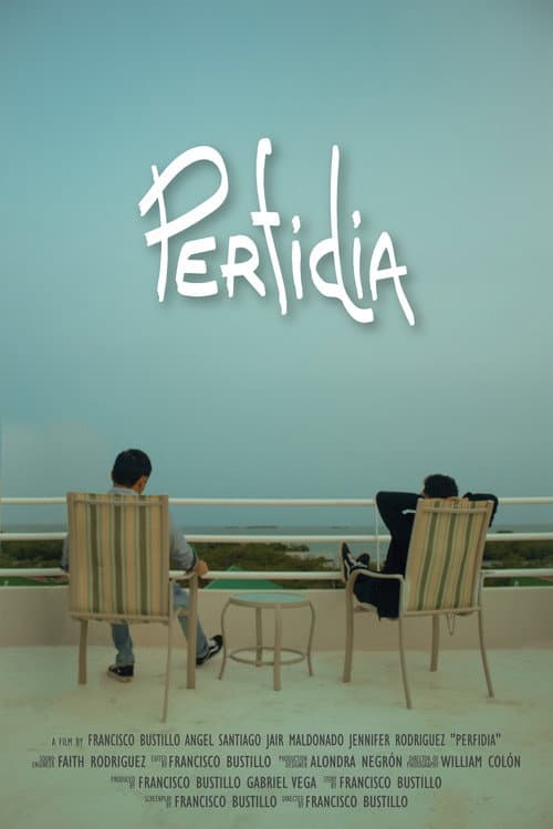 Постер: Perfidia