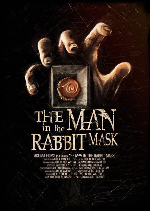 Постер: The Man in the Rabbit Mask