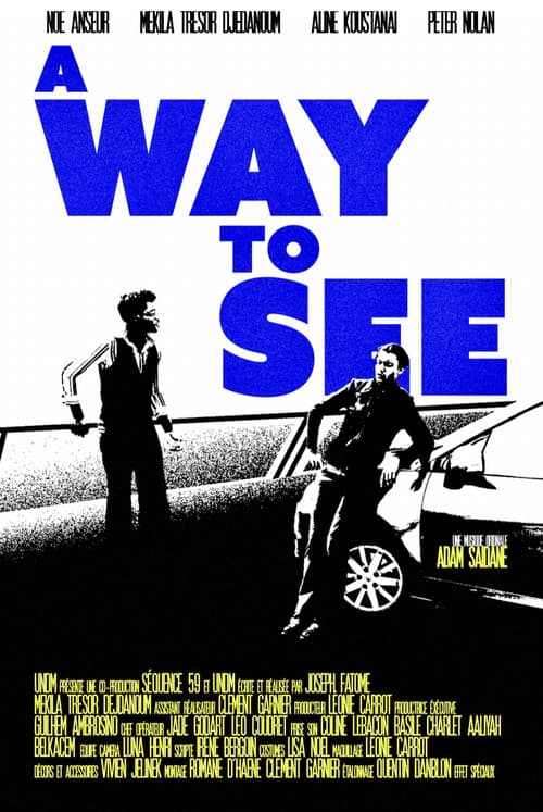 Постер: A Way To See