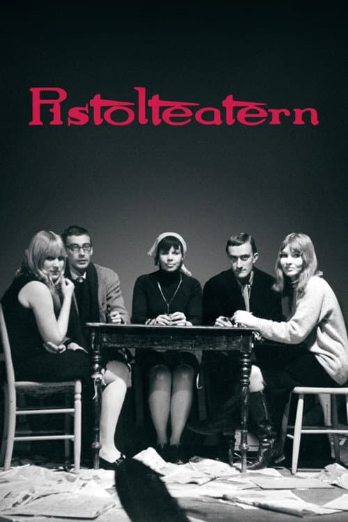 Постер: Pistolteatern