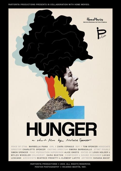Постер: HUNGER
