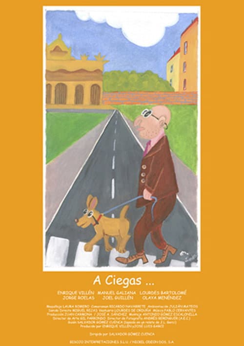 Постер: A ciegas