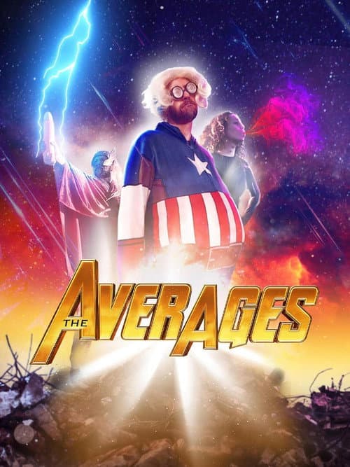 Постер: The Averages