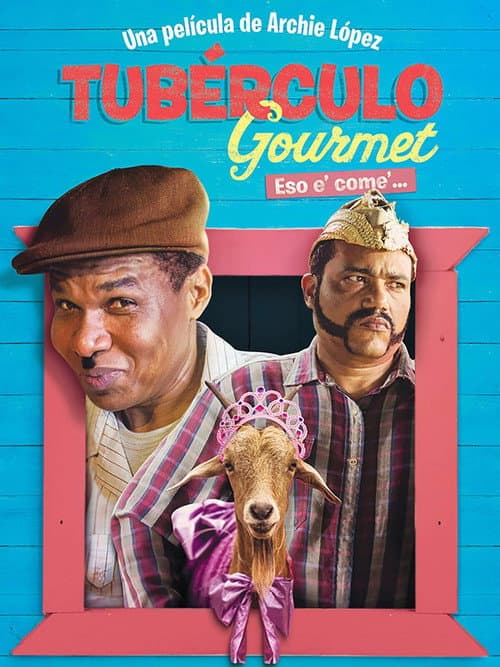 Постер: Tubérculo Gourmet
