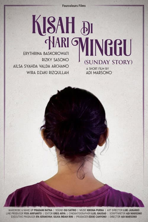 Постер: Kisah di Hari Minggu