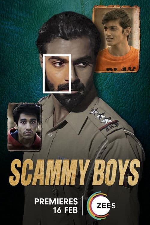 Постер: Scammy Boys