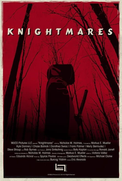 Постер: Knightmares