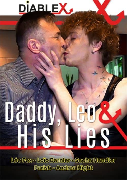 Постер: Daddy, Leo & His Lies