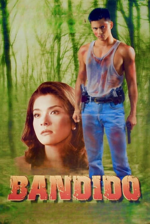 Постер: Bandido