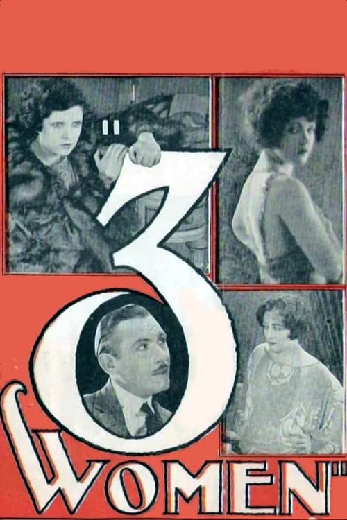 Постер: Three Women