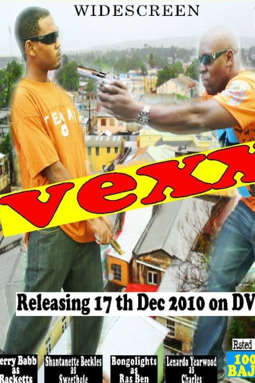 Постер: Vexx the Movie
