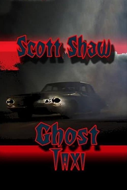 Постер: Ghost Taxi